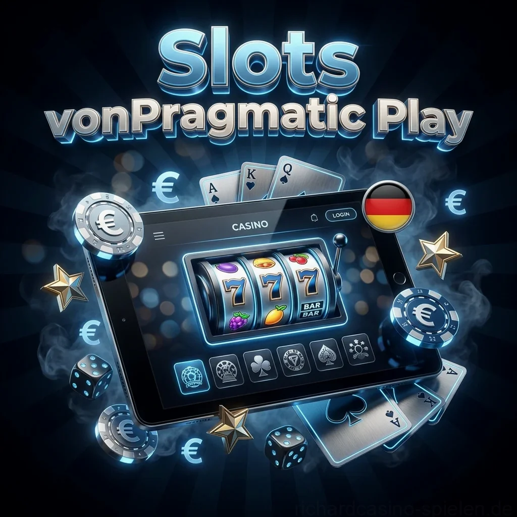 Slots vonPragmatic Play